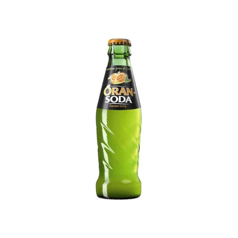 Oransoda Drink 0.2Lx6 Vap x 4 1 Oransoda Drink 0.2Lx6 Vap x 4