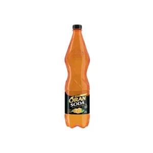 Oransoda Drink 1.25L PET x 6