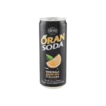Oransoda Drink Can 330ml x 24