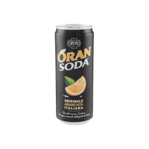 Oransoda Drink Can 330ml x 24
