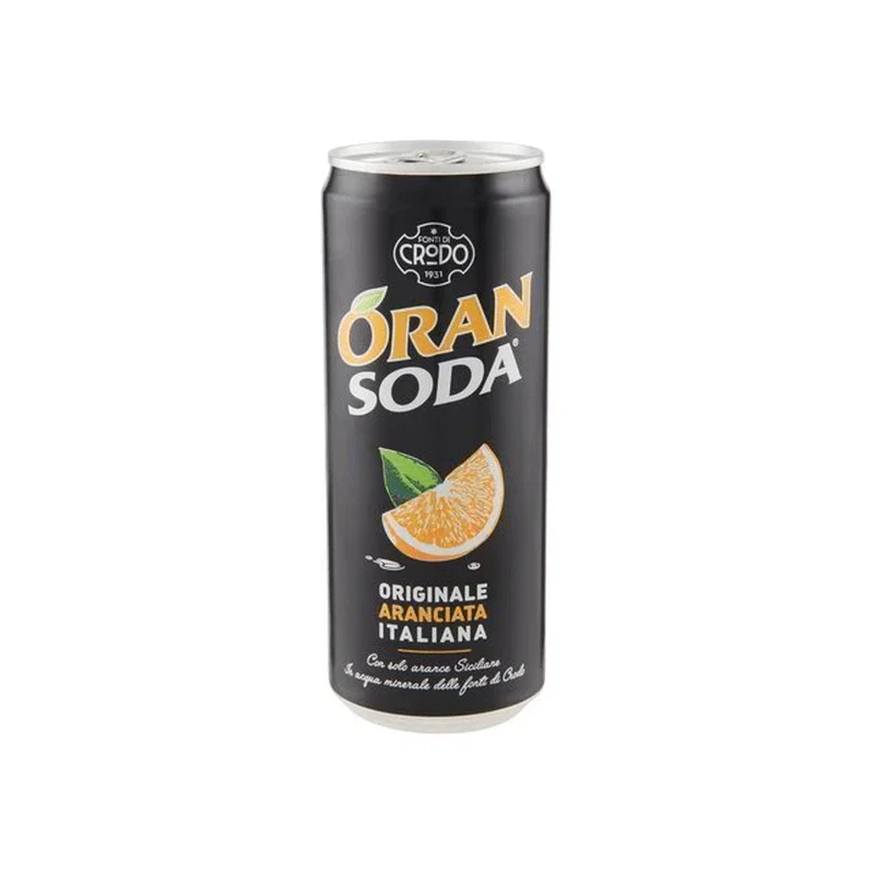 Oransoda Drink Can 330ml x 24 1 Oransoda Drink Can 330ml x 24