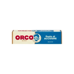 Orco Anchovy Paste Tube 60g x 15