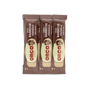 Orco Barbecue Sauce 15Gx100 Sachets x 1