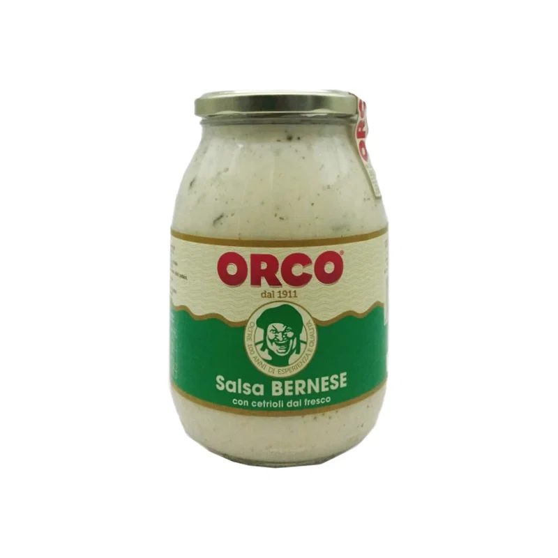 Orco Bernaise Sauce 1L x 3 1 Orco Bernaise Sauce 1L x 3