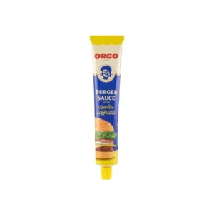 Orco Burger Sauce Tube 100ml x 15
