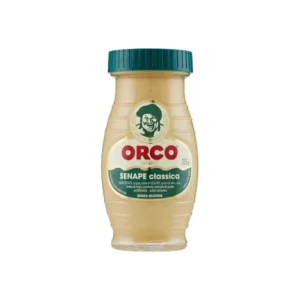 Orco Classic Mustard 135g x 6