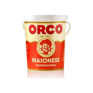 Orco Gastronomica Mayonnaise 5kg x 1