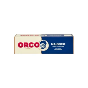Orco Mayonnaise Tube 140ml x 12
