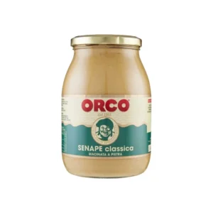 Orco Mustard Jar 1.065kg x 3