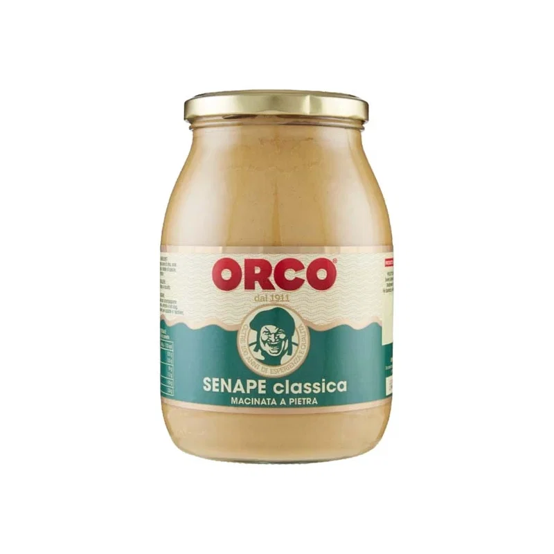 orco mustard jar 1 065kg x 3 112222 PickingCherry.com