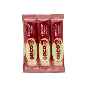 Orco Single-Portion Ketchup 15Gx100 Sachet x 1