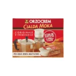 Orzocrem Cialda Moka x8 132g x 12