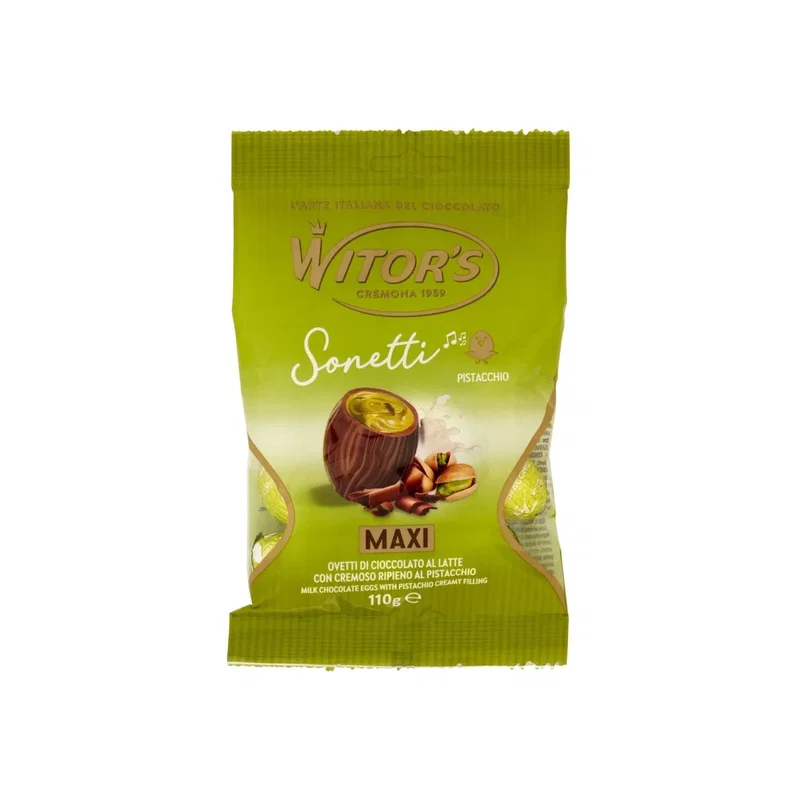 Ovetti Witor'S Maxi Lat-Pist Bust 110g x 40 1 Ovetti Witor'S Maxi Lat-Pist Bust 110g x 40