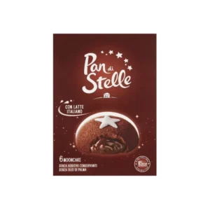 Pan Di Stelle Chocolate Mooncake 6X 210g x 8