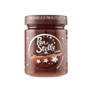 Pan Di Stelle Chocolate Spread Jar 330G x 10