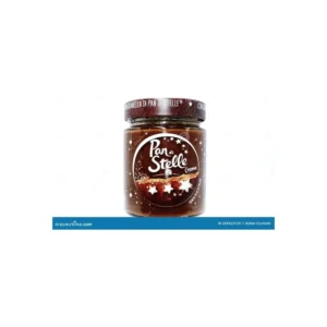 Pan Di Stelle Chocolate Spread Jar 480G x 8