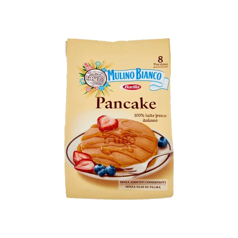 Pancake Mulino Bianco x8 280g 1 Pancake Mulino Bianco x8 280g