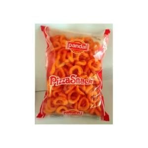 Pandal Anelli Pizza-Flavour Snacks 100g x 22