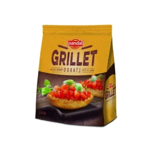 Pandal Grillet Classic Crostini Bites 250g x 15
