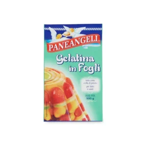Pane Angeli Gelatin Sheets 12g x 30