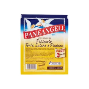 Pane Angeli Instant Yeast For Pizza 3 Sachets 45g x 50