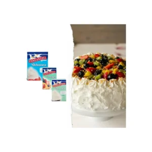 Pane Angeli Pannafix Cream Stabiliser 3 Sachets 30g x 12
