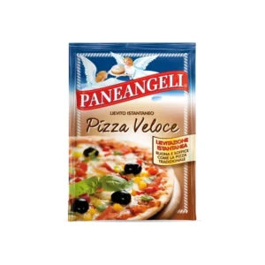 Pane Angeli Quick Yeast For Pizza 26g x 24