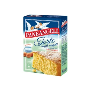 Pane Angeli Vanilla Cake Mix 410g x 8