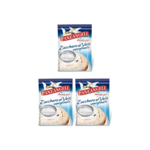 Pane Angeli Vanilla Icing Sugar 125g x 24