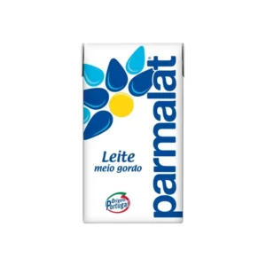 Parmalat 100% Italian Semi-Skimmed Milk Bt 1L x 6
