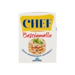 Parmalat Chef Bechamel 200Ml x 24