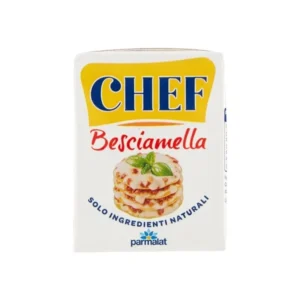 Parmalat Chef Bechamel 200Ml x 24