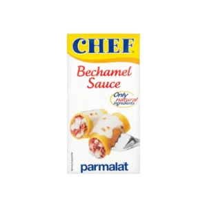 Parmalat Chef Bechamel 500Ml x 24