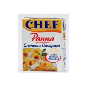 Parmalat Chef Cooking Cream 200Ml x 24
