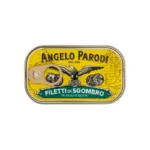 Parodi Mackerel In Olive Oil 125/ 125g x 10