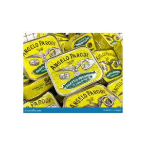 Parodi Mackerel In Olive Oil 2.45kg x 1