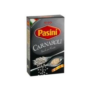 Pasini Carnaroli Black Box Rice 1kg x 10