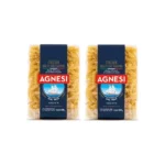 Pasta Agnesi Fusilli 102 500g x 24