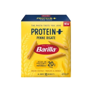 Pasta Bar.Protein+ Penne Rigate 400g x 14