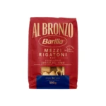Pasta Barilla Bronzo Mezze Penrig 500g x 18