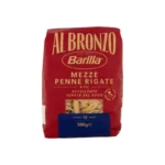 Pasta Barilla Bronzo Penne Rigate 500g x 18