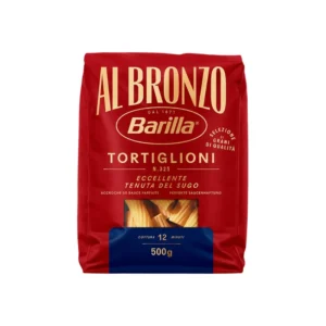 Pasta Barilla Bronzo Tortiglioni 500g x 16
