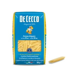 Pasta De Cecco 241 Pennette Rig. 500g x 24