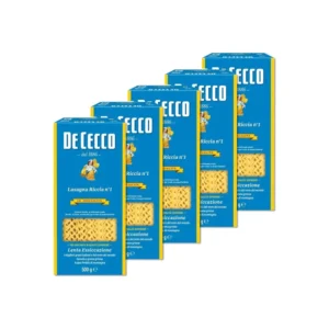 Pasta De Cecco Spec.1 Lasag.Ricci 500g x 24