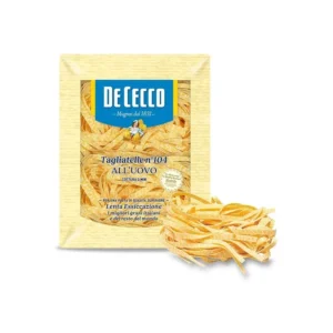 Pasta De Cecco Uovo 104 Taglia.Le 250g x 12