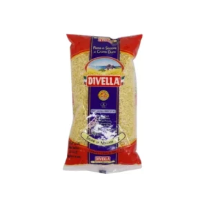 Pasta Divella Seme Melone 72 500g x 24