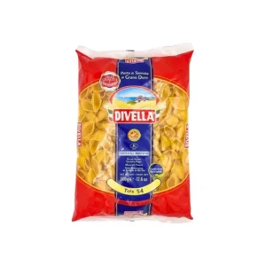 Pasta Divella Tofe 54 500g x 24