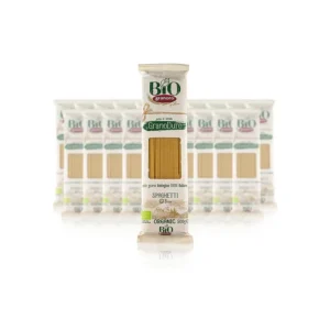 Pasta Granoro Bio 12 Spaghetti 500g x 20