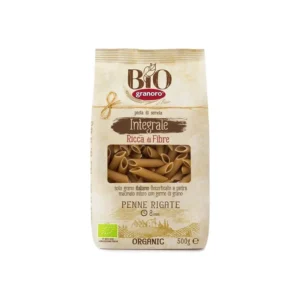 Pasta Granoro Bio Penne Rigate 500g x 20
