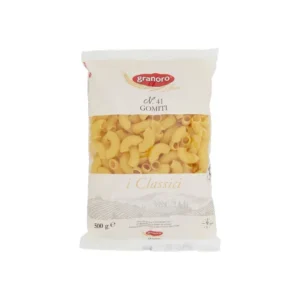 Pasta Granoro Spec.41 Gomiti 500g x 24
